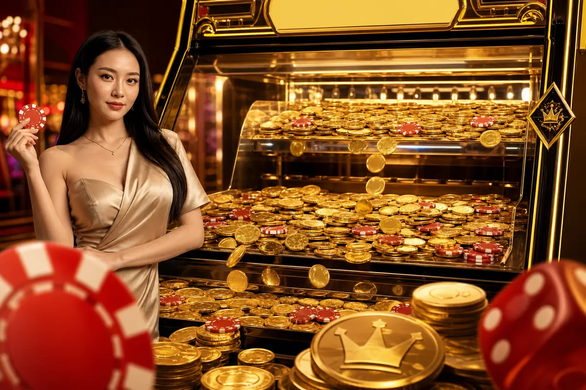t971 Live Dealer Baccarat